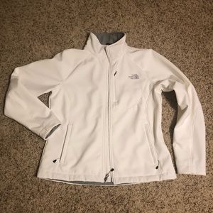 The North Face jacket